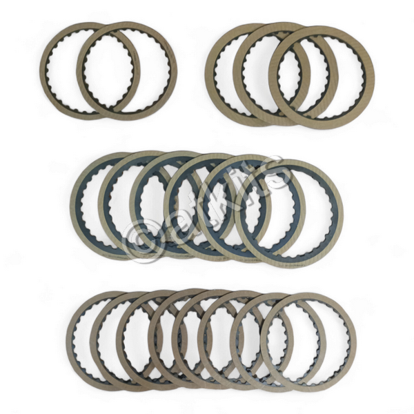 Fr Module /  Mitsubishi F4A41/F4A42 Combo 96-up /  W4a42 2003-on /  F4a4b 2007-on