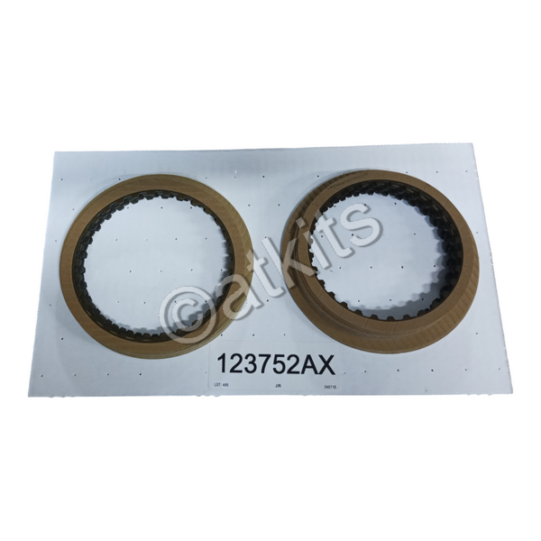Fr Module /  Mitsubishi F4A41/F4A42 Combo 96-up /  W4a42 2003-on /  F4a4b 2007-on