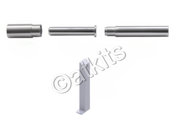 TOOL KIT / FOR 124740-70K (INCLUDES: LAMINATE INSTALLATION TOOL / SEAL INSTALLER / PISTON / SEAL PLUNGER)