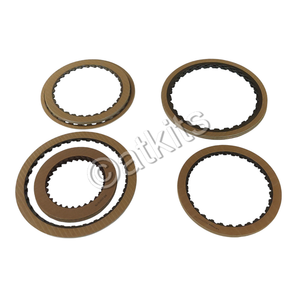 Fr Module /  Mitsubishi V4A51 /  R4A51 /  V5A51 /  R5A51 (4/5 Speed Combo) 97-up