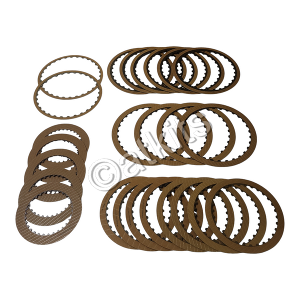 Fr Module /  Mitsubishi V4A51 /  R4A51 /  V5A51 /  R5A51 (4/5 Speed Combo) 97-up