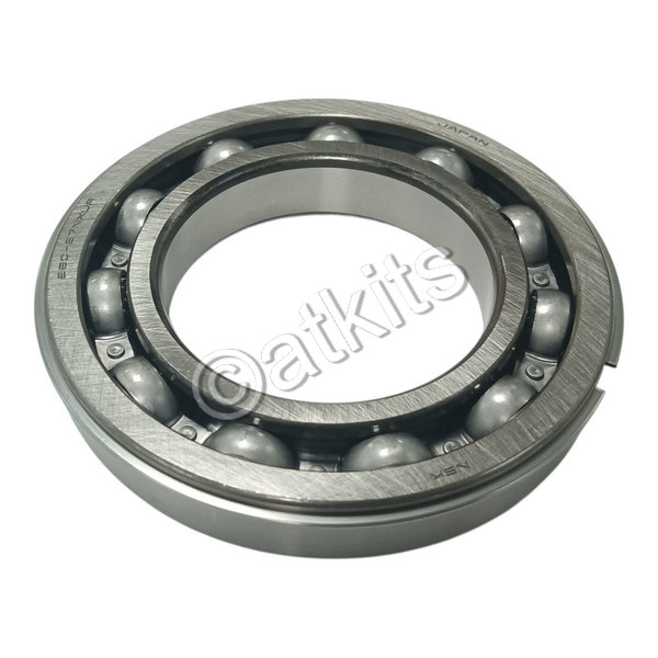 Bearing /  Nissan RE0F10A /  JF011E Primary Pulley (front) (nsk Htfb60-57-g-3nx01 /  101 Mm Od /  60 Mm Id /  17 Mm Width) 07-up