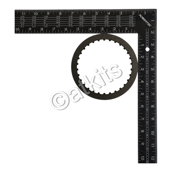 FR PLATE / DAIHATSU A4LB1 / TOYOTA U540E MINI / LOW REVERSE HEG
