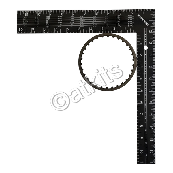 FR PLATE / DAIHATSU A4LB1 / TOY U540E MINI CENT SUP HEG
