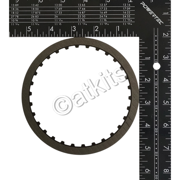 FR PLATE / DAIHATSU A4LB1 / TOYOTA U540E MINI OD BRAKE HEG