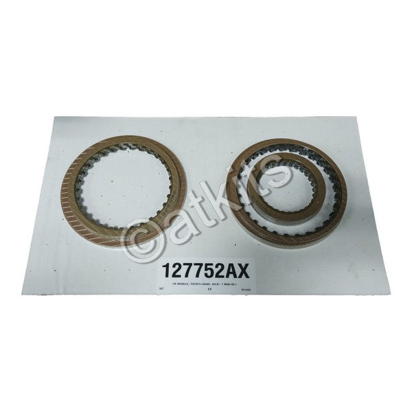 FR MODULE / TOYOTA U540E / A4LB-1 MINI 02+