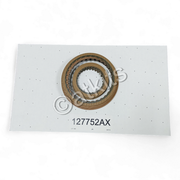 Fr Module /  Toyota U540E /  A4lb-1 Mini 02+