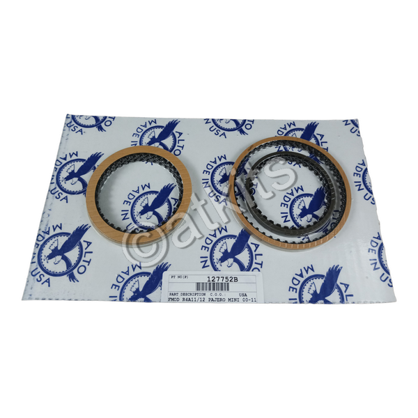 FR MODULE / R4A11/12 PAJERO MINI 00-11