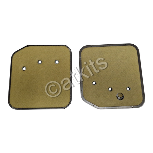 FILTER TF6 / TF8 / A904 / A727 / A500 / A518 62-ON 4 HOLE/FELT CHRYSLER(DRACRON) (OEM# 3515996 / 8126042)