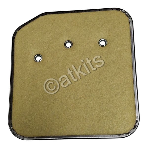 Filter TF6 /  TF8 /  A904 /  A727 /  A500 /  A518 62-on 4 Hole/felt Chrysler(dracron) (oem# 3515996 /  8126042)
