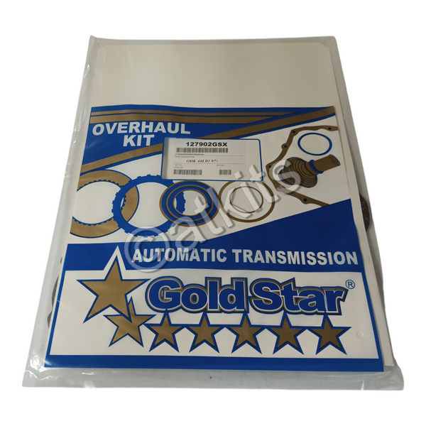 OVERHAUL KIT / TERIOS A4LB-1 / W/O PISTONS