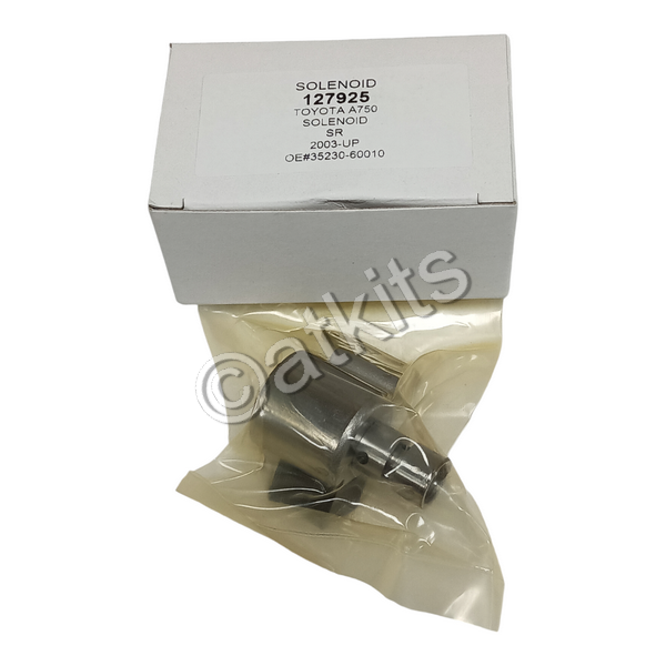 SOLENOID / TOYOTA A750 / SR (OEM# 35230-60010) (AFTERMARKET)