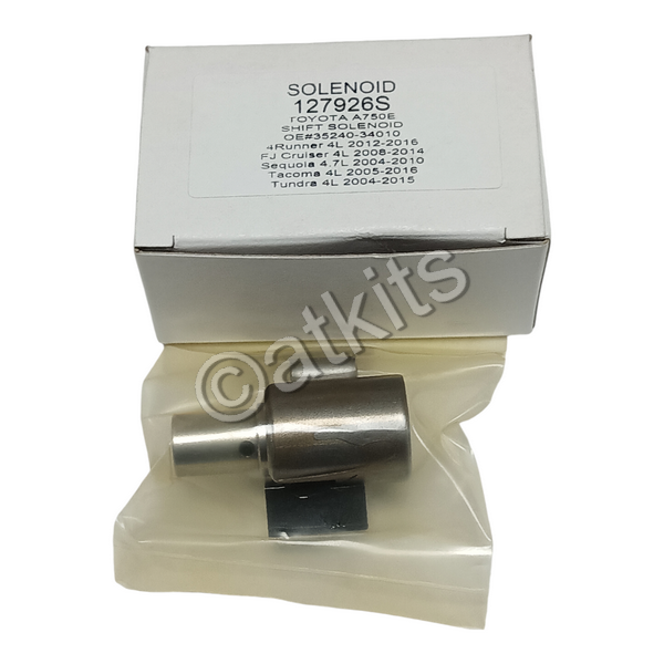 SOLENOID / TOYOTA A750E / SHIFT (OEM# 35240-34010) (AFTERMARKET)