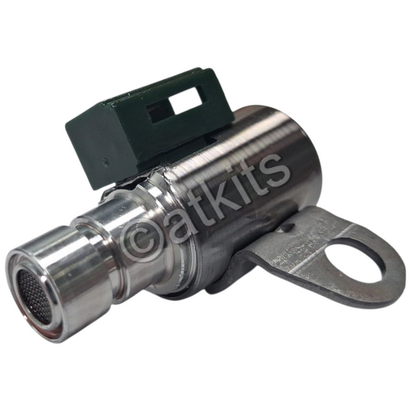 Solenoid /  Toyota A760 /  A960 /  AB60E. Linear S4 (green Connector) (oem# 35240-50040) (aftermarket)