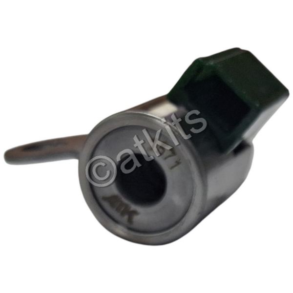 Solenoid /  Toyota A760 /  A960 /  AB60E. Linear S4 (green Connector) (oem# 35240-50040) (aftermarket)