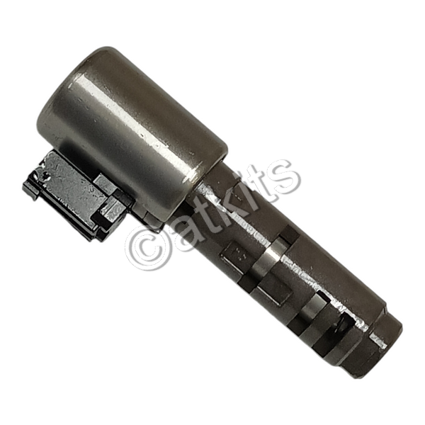 Solenoid /  Linear Sl1/sl2 /  Toyota A760 (04-up) /  2 Blade Black Connector No Hole In Metal End (oem# 35210-50010) Aftermarket