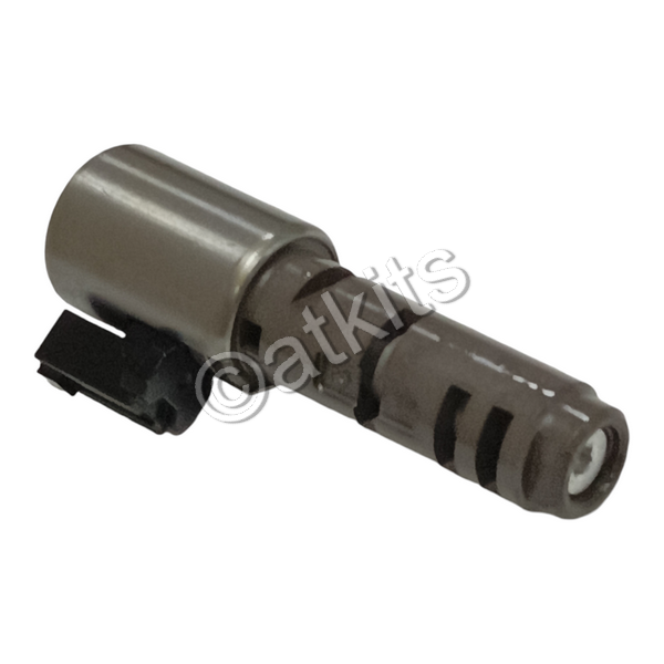 Solenoid /  Linear Sl1/sl2 /  Toyota A760 (04-up) /  2 Blade Black Connector No Hole In Metal End (oem# 35210-50010) Aftermarket