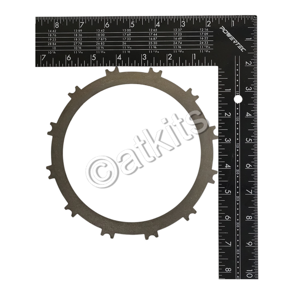 ST PLATE /  CHRYSLER 45RFE REV OD 1.7MM 99+