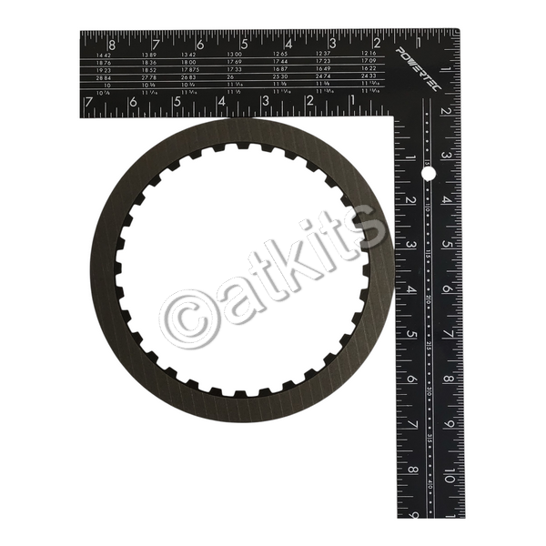 FR PLATE / CHRYSLER 45RFE LOW/REV 2.0 MM HEG 99+
