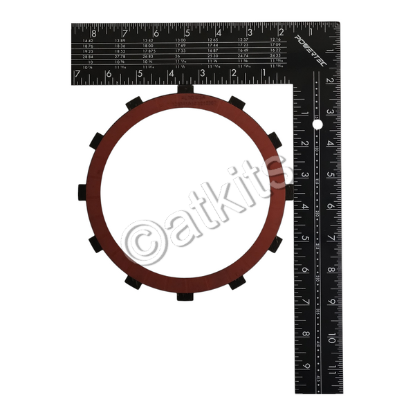 FR PLATE. 45RFE OD 1 SIDE FR EXT SPL