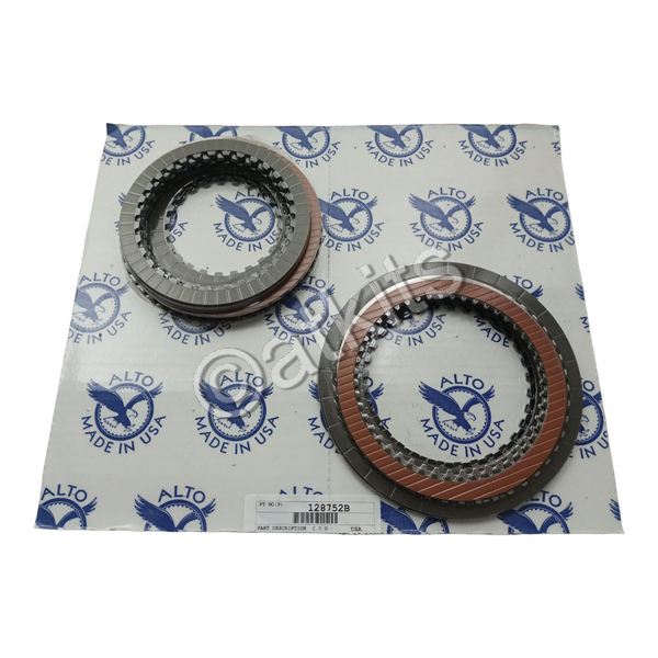 FR MODULE / CHRYSLER 66RFE 6 SPEED (12-13)