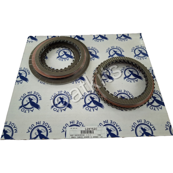 FR MODULE / CHRYSLER 66RFE 6 SPEED (2014-UP)