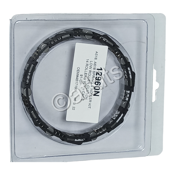 SPRAG / A518/A618 LOW ROLLER CLUTCH 14 ROLERS WITH CAGE (IND: 12960N)