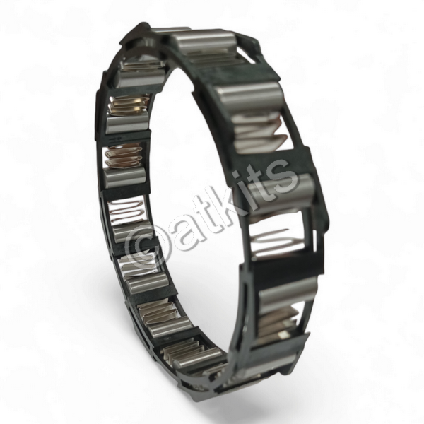 Sprag /  A518/A618 Low Roller Clutch 14 Rolers With Cage (ind: 12960n)