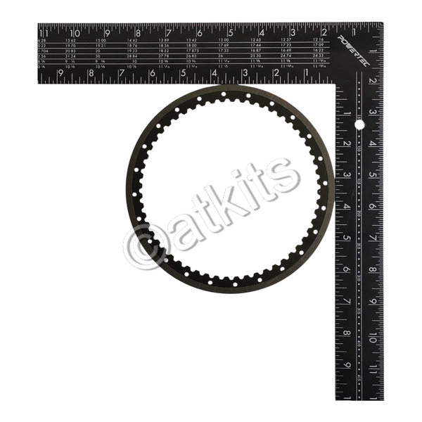 FR PLATE / 09G / 09K / TF70-SC / B2 REVERSE (THIN) (HEG - 56T - OD: 6.72" - GRV)