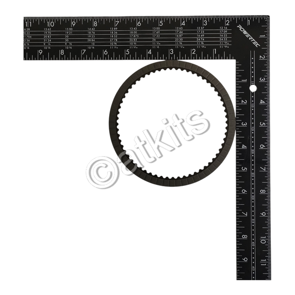 FR PLATE / TF60-SN C24 / 5 / 6 CL 60 SPL HEG 03+ (60T)