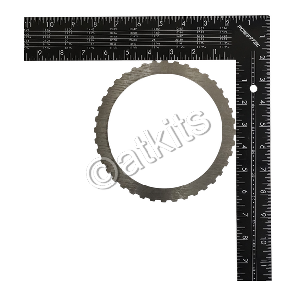 ST PLATE TF-60SN / 09G 2003-UP