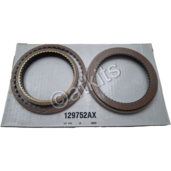 FR MODULE / VW 09K / TF60-SN 04-UP