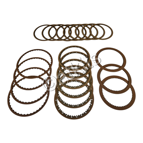 Fr Module /  Vw/audi Aw TF60SN /  09G 03-up