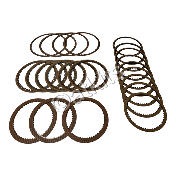 Fr Module /  Vw/audi Aw TF60SN /  09G 03-up