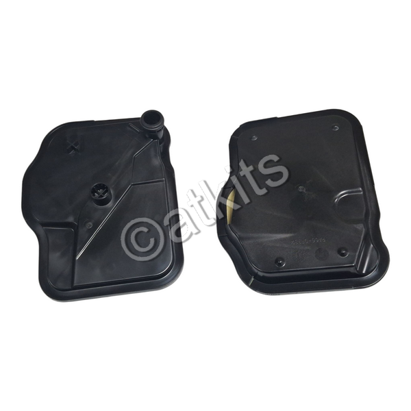 FILTER / MINI COOPER VT2 CVT (RETROFIT METAL + PLASTIC VERSION) (OEM# 2-1022-000)