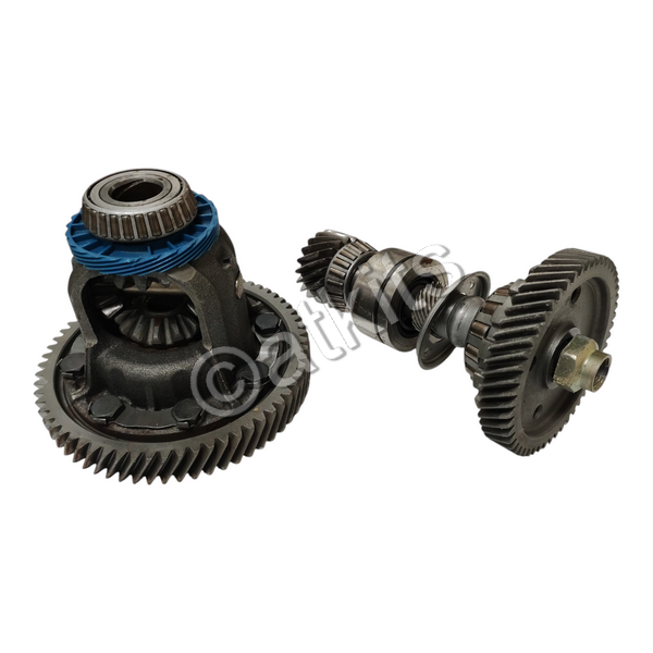 DIFFERENTIAL ASSEMBLY / TOYOTA A130
