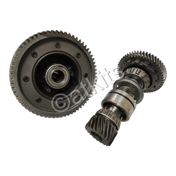 Differential Assembly /  Toyota A130