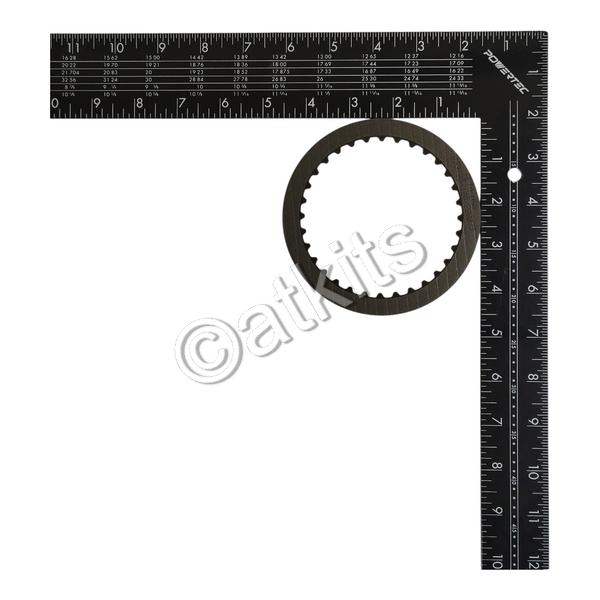 Fr Plate /  Ford/mazda 4F27E For/dir Heg 99+