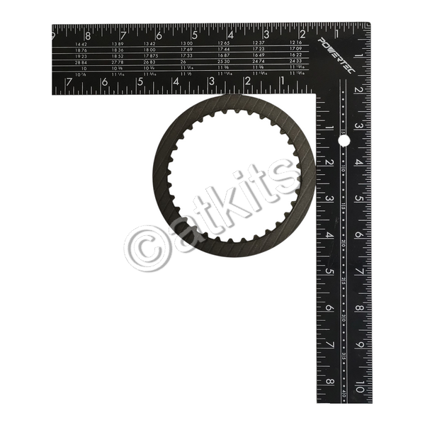 FR PLATE / FN4A-EL DIRECT INTERNAL SPLINE 03 - UP