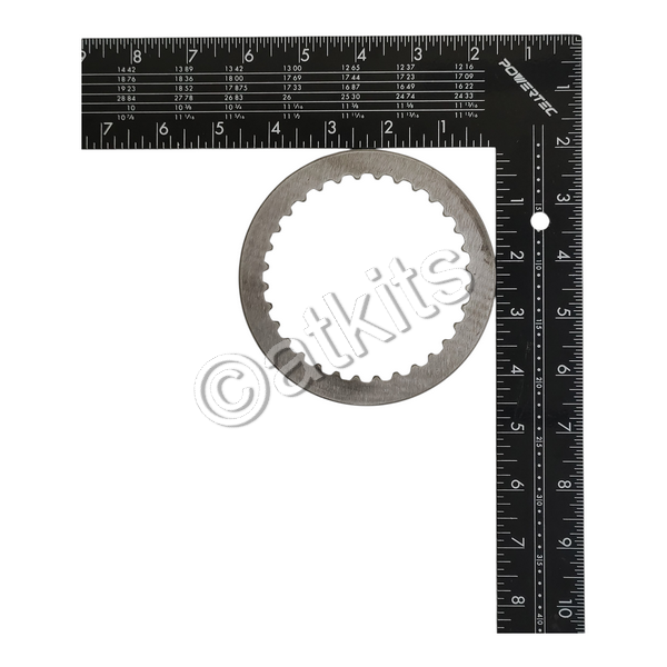 Fr Plate /  FN4A-EL Direct Internal Spline 03 - Up