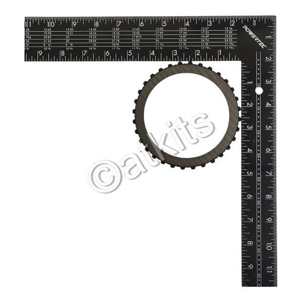FR PLATE FN4AEL DIRECT EXT HEG 2003-UP