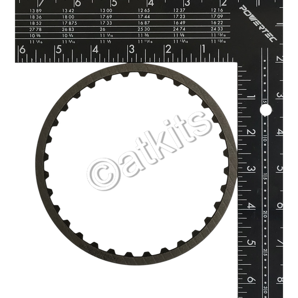 Fr Plate /  Fd/maz 4F27E Rev Heg 99+