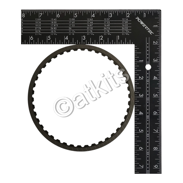 FR PLATE / FD/MAZ 4F27E LOW/REV HEG 99+
