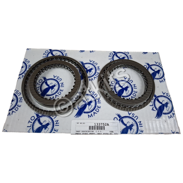 Fr Module /  Mazda - FS5A-EL 2006-on /  Ford - FNR5 2006-on