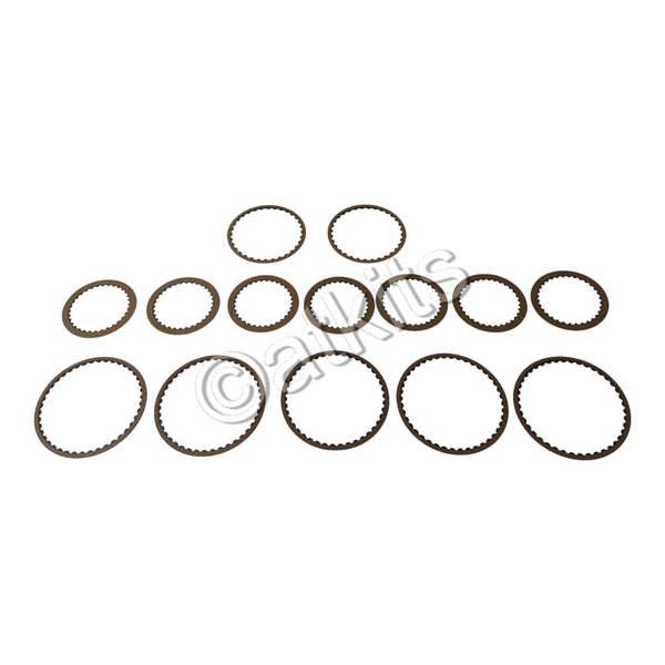 Fr Module /  Ford /  Mazda FN4A-EL /  4F27E 99+