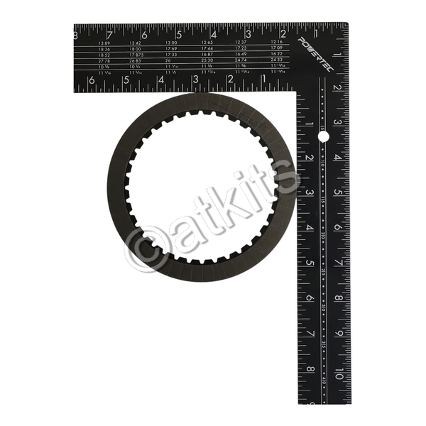 FR PLATE SUBARU 135702-160 HIGH
