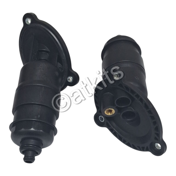 FILTER / VW/AUDI 0AW (MULTITRONIC) LONGITUDINAL FWD CVT 8 SPEED VW A4 / A5 / A6 / A7 07-UP EXTERNAL FILTER CARTRIDGE (OEM# 0AW-301-516H)