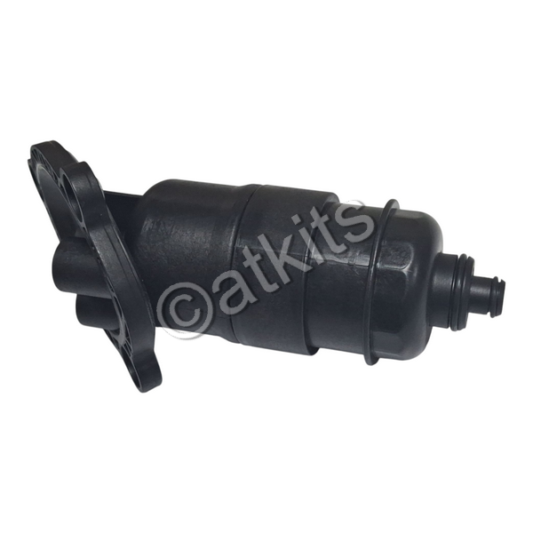 Filter /  Vw/audi 0AW (multitronic) Longitudinal Fwd Cvt 8 Speed Vw A4 /  A5 /  A6 /  A7 07-up External Filter Cartridge (oem# 0aw-301-516h)