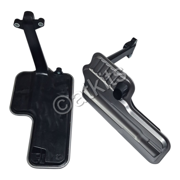 FILTER / VW/AUDI 0AW (MULTITRONIC) LONGITUDINAL FWD CVT 8 SPEED VW A4 / A5 / A6 / A7 07-UP INTERNAL (OEM# 0AW-301-519C / 2-1024-500)