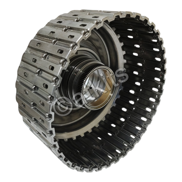 Drum /  Gm 6l80e /  1-4/3-5-rev (aftermarket) (oem# 24260892)